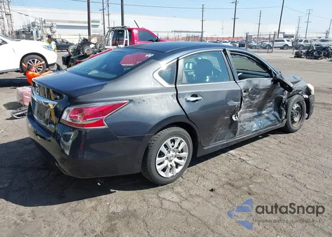 2014 Nissan Altima 2.5/2.5 S/2.5 Sl/2.5 Sv from USA, damaged, VIN 1N4AL3AP6EC425159